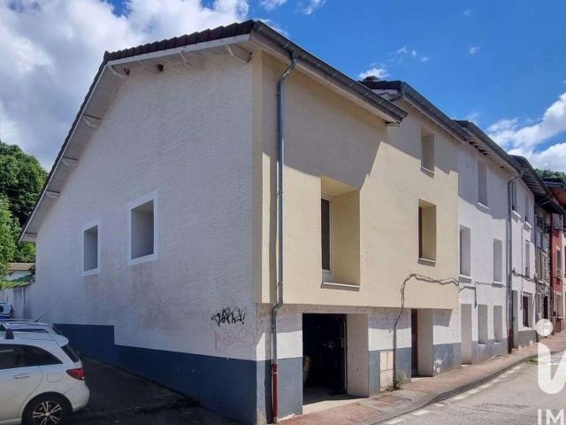 Maison vente à Grenoble, Allevard