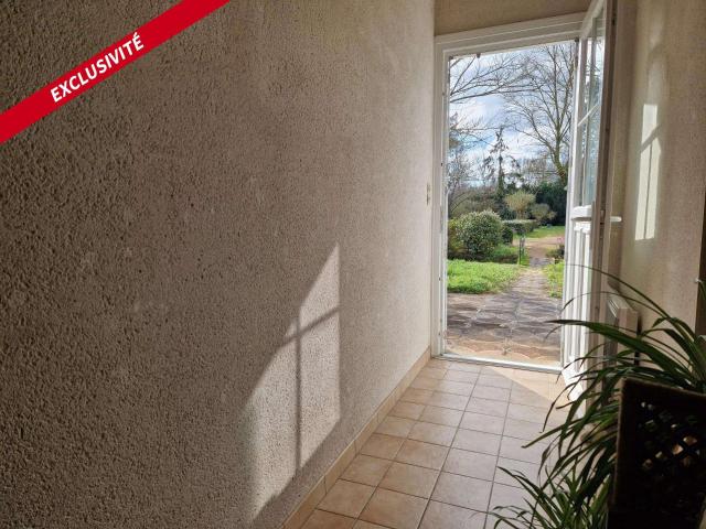 Maison vente à Saumur, Allonnes