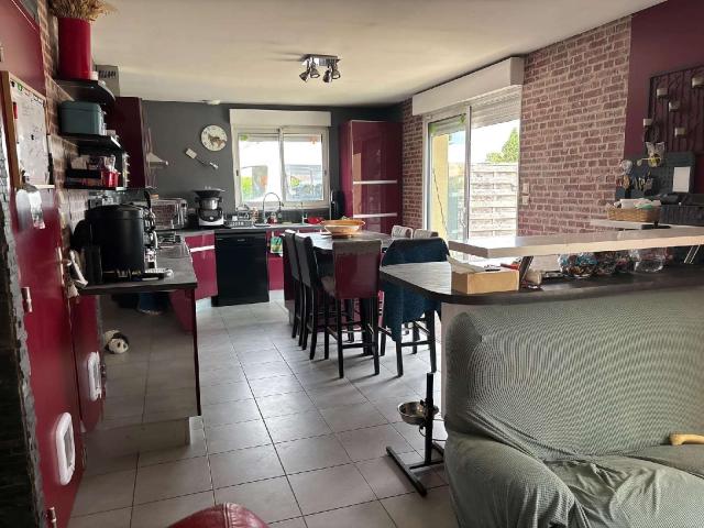 Maison vente à Argentan, Normandie