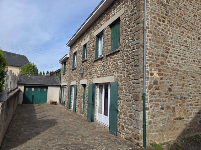 Maison vente à Mayenne, Ambrières-les-vallées