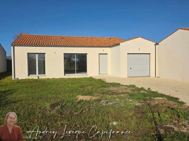 Maison vente à Rochefort, Anais