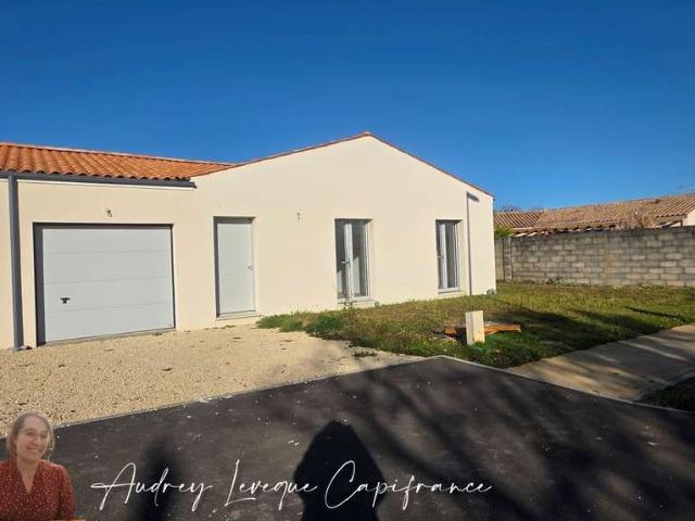 Maison vente à Rochefort, Anais