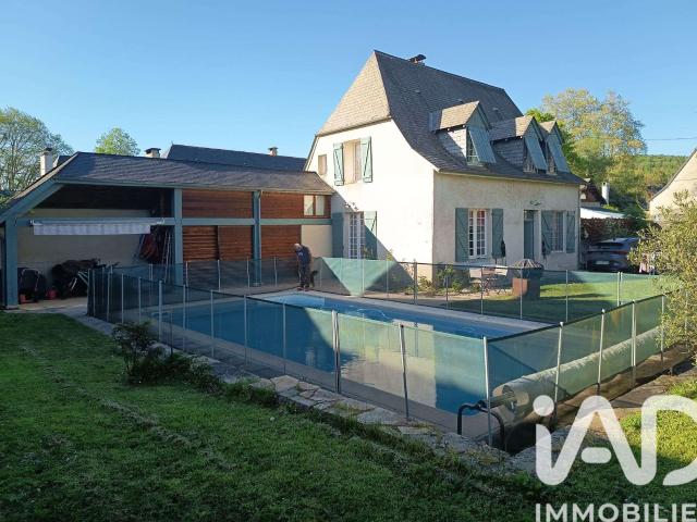 Maison vente à Pau, Bordes