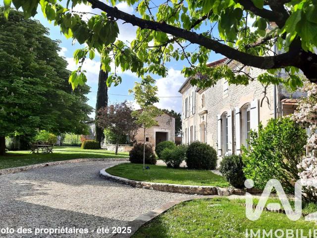 Maison vente à Cognac, Angeac-champagne