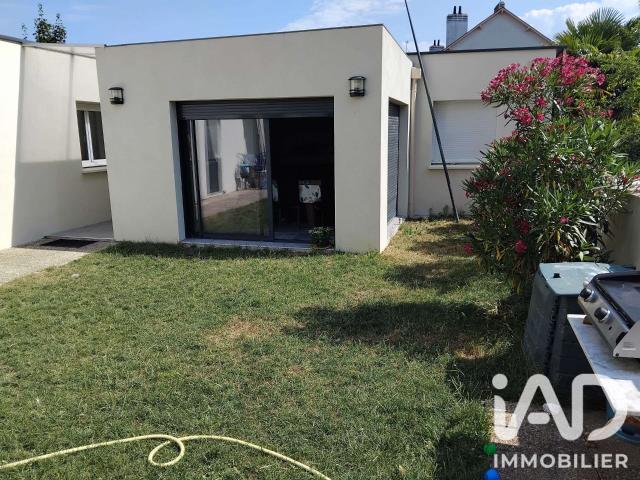 Maison vente à Angers