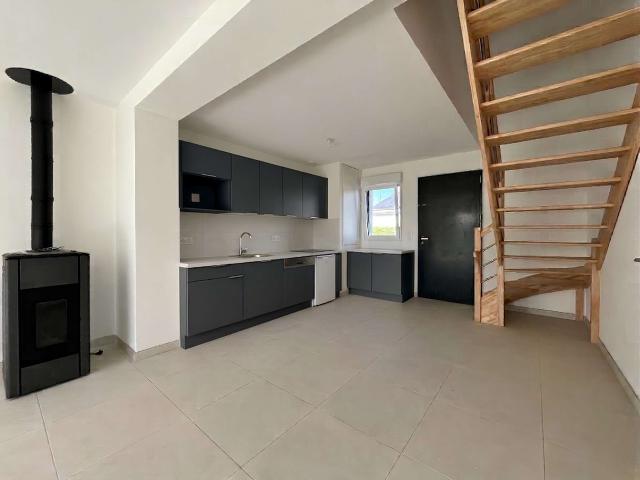 Maison vente à Angers