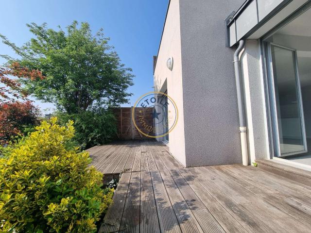 Maison vente à Angers