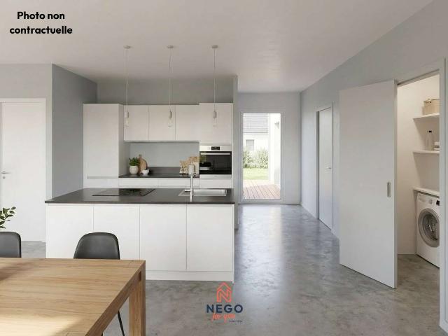 Maison vente à Angers