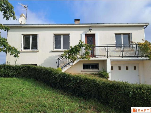 Maison vente à Les Sables-d'Olonne, Angles
