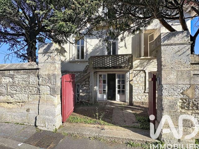 Maison vente à Angoulême, Aignes-et-puypéroux