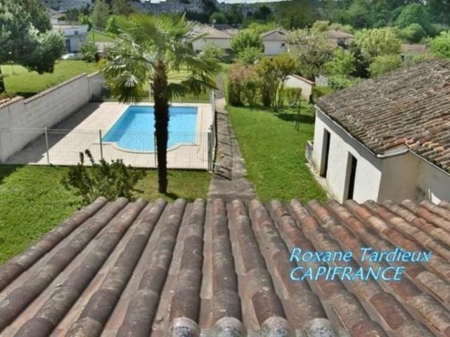 Maison vente à Angoulême, Aignes-et-puypéroux