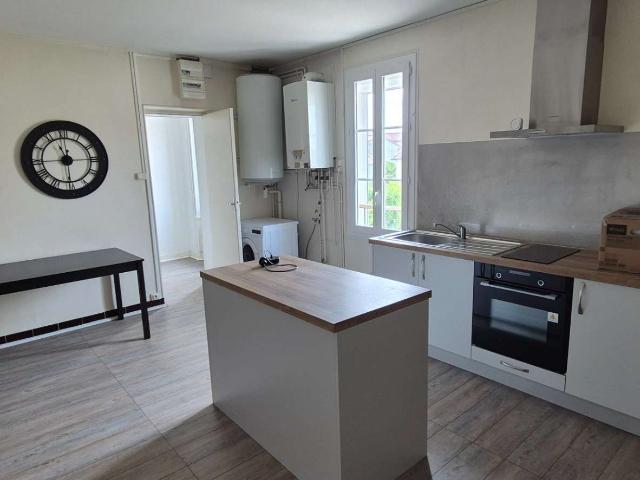 Maison vente à Angoulême, Aignes-et-puypéroux
