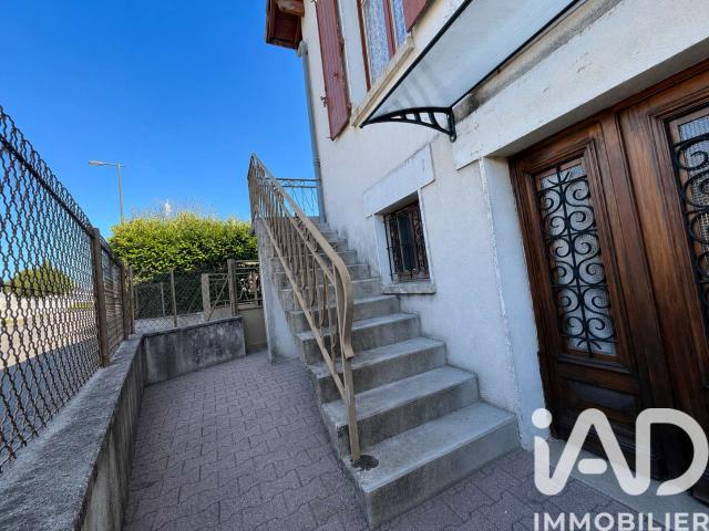 Maison vente à Angoulême, Aignes-et-puypéroux