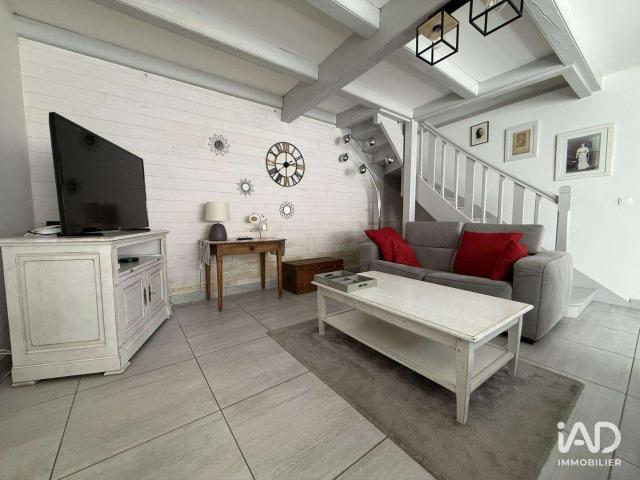 Maison vente à La Rochelle, Angoulins