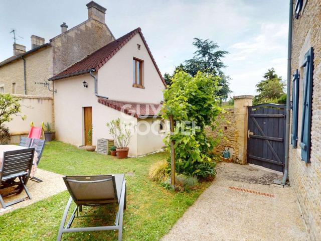 Maison vente à Caen, Anisy