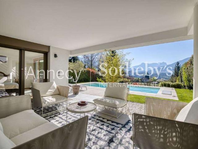 Maison vente à Annecy