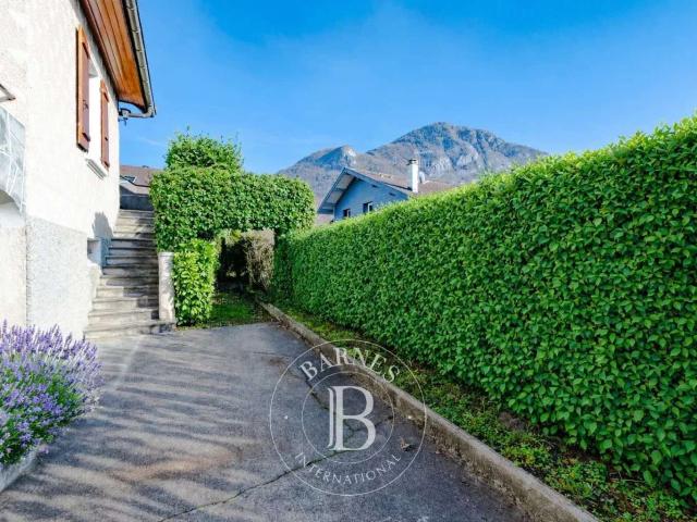 Maison vente à Annecy