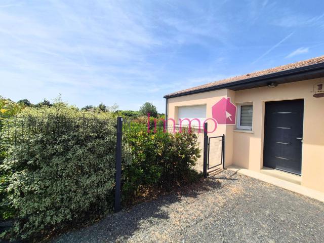 Maison vente à La Roche-sur-Yon, Apremont