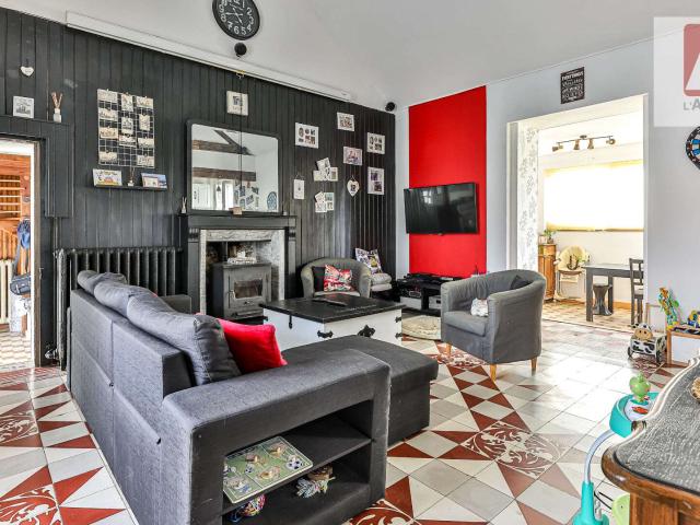 Maison vente à La Roche-sur-Yon, Apremont