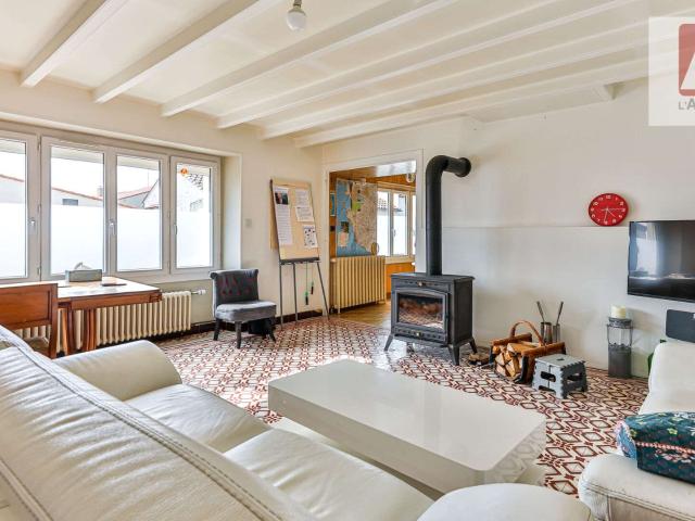 Maison vente à La Roche-sur-Yon, Apremont