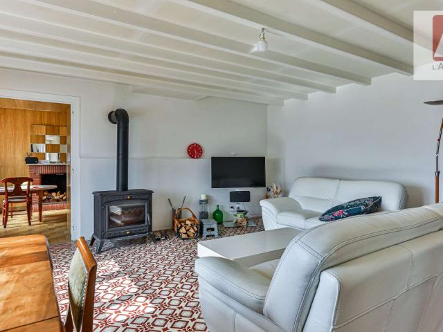 Maison vente à La Roche-sur-Yon, Apremont