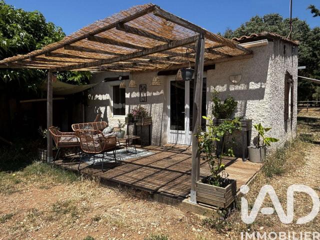 Maison vente à Nîmes, Aramon