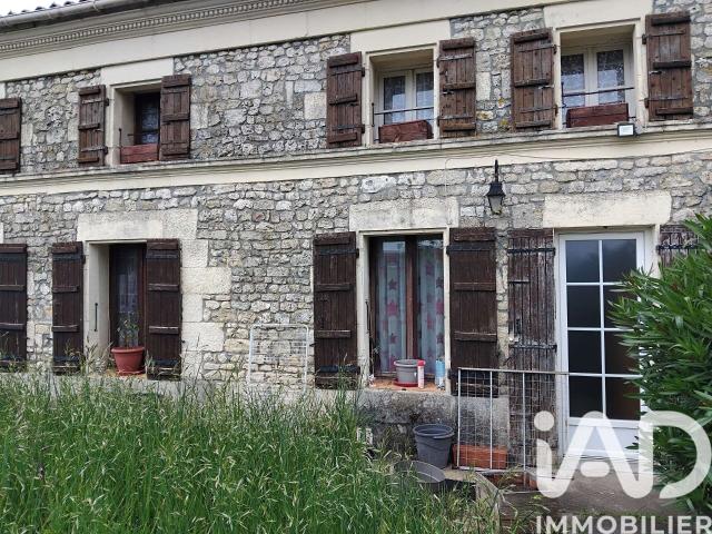 Maison vente à Saint-Jean-d'Angély, Archingeay
