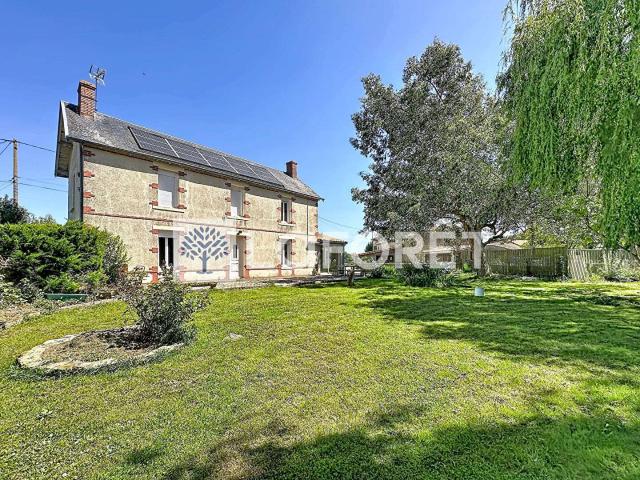 Maison vente à Bressuire, Argenton-château