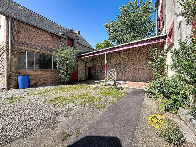 Maison vente à Laval, Argentré