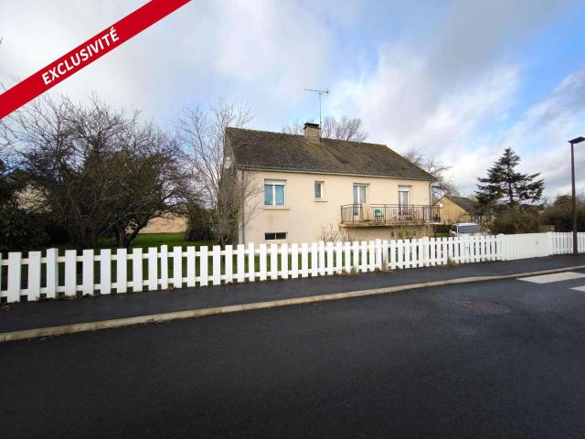 Maison vente à Segré, Pouancé