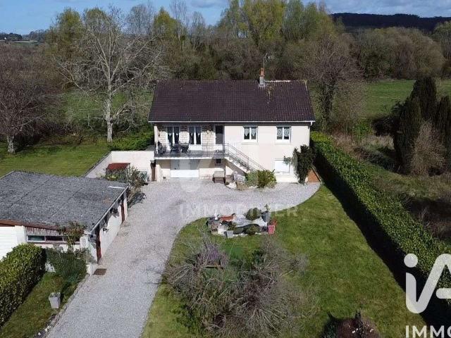 Maison vente à Dieppe, Arques-la-bataille