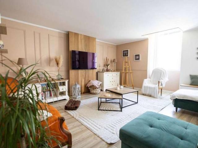 Maison vente à Pau, Serres-castet