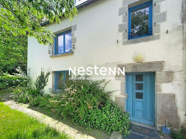 Maison vente à Quimper, Bretagne
