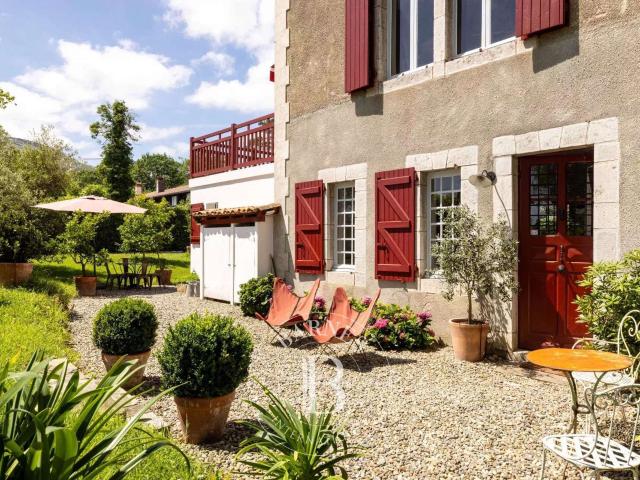 Maison vente à Bayonne, Ascain