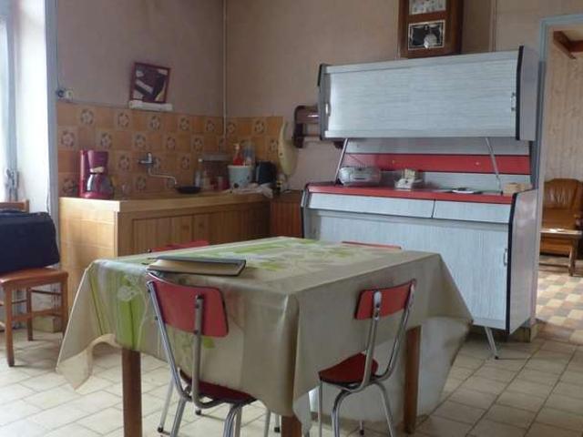 Maison vente à Parthenay, Assais-les-jumeaux