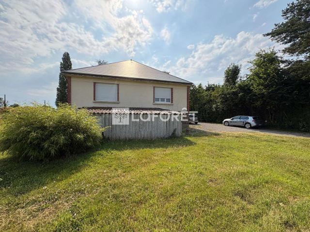 Maison vente à Argentan, Notre-dame-du-rocher