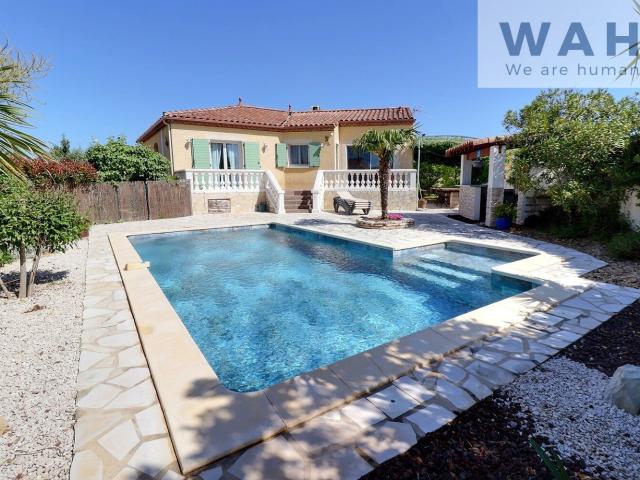 Maison vente à Lodève, Occitanie