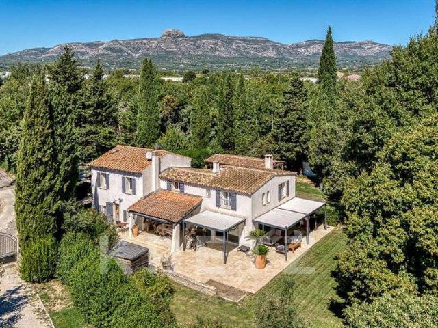 Maison vente à Marseille, Aubagne