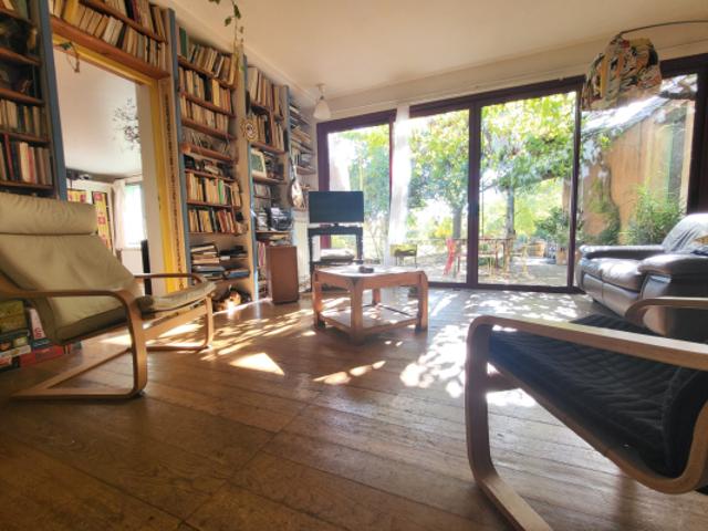 Maison vente à Nîmes, Aubais