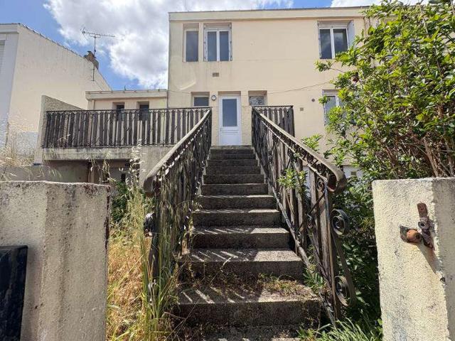 Maison vente à La Roche-sur-Yon, Les Clouzeaux