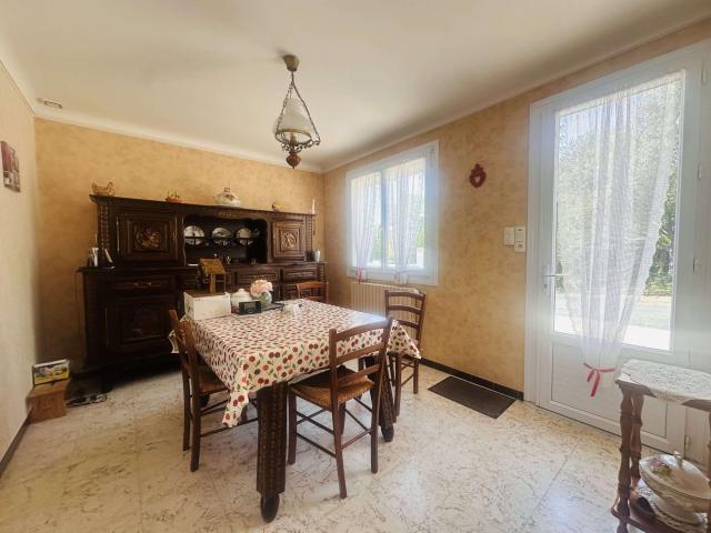 Maison vente à La Roche-sur-Yon, Aubigny
