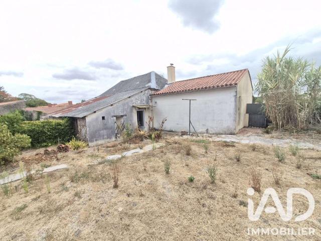 Maison vente à La Roche-sur-Yon, Aubigny