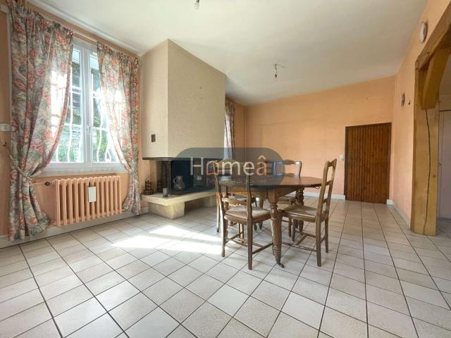 Maison vente à Dieppe, Heugleville-sur-scie