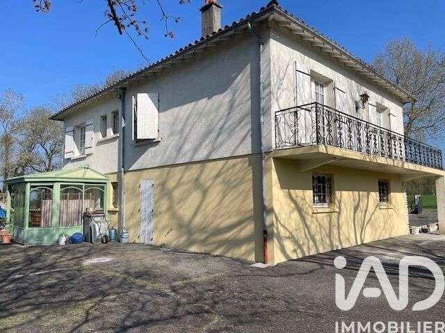 Maison vente à Saint-Jean-d'Angély, Aulnay