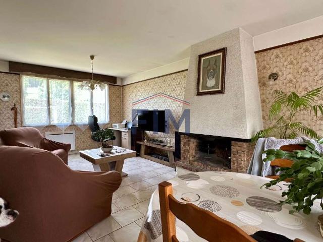 Maison vente à Dieppe, Aumale