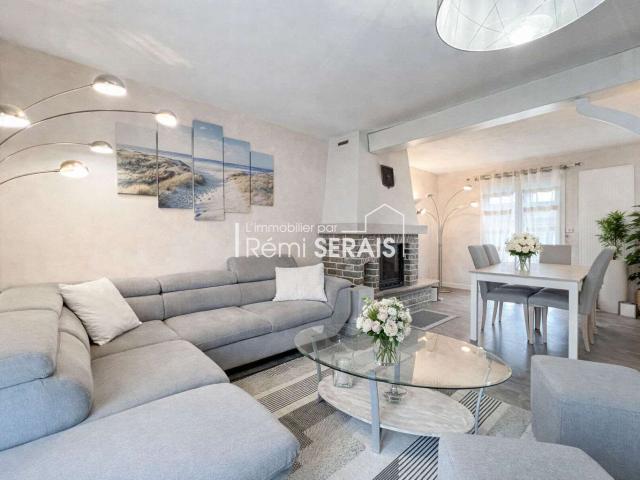 Maison vente à Vire, Roucamps