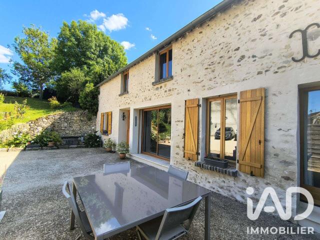 Maison vente à Chartres, Levainville