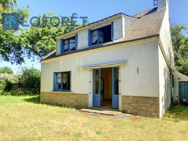 Maison vente à Lorient, Bretagne