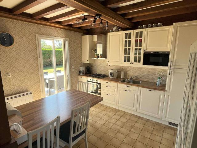 Maison vente à Bayeux, Normandie