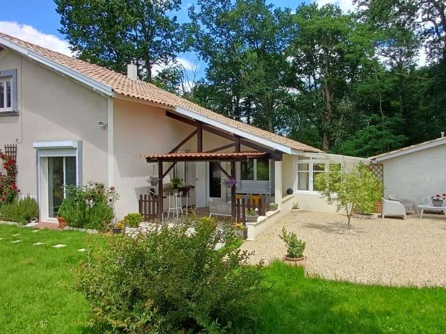 Maison vente à Langon, Auros